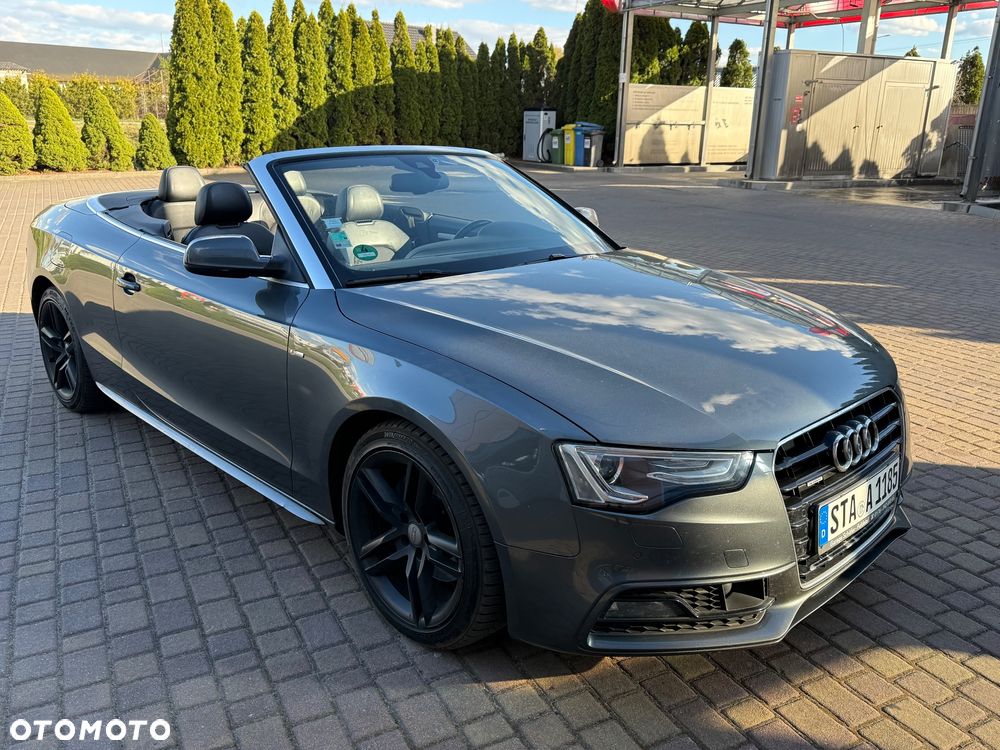 Audi A5 Cabrio 3.0 TDI DPF quattro S tronic - 29