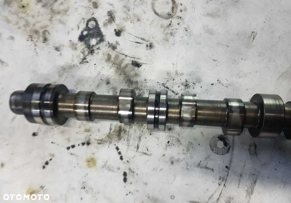 WAŁEK ROZRZĄDU DAF 95 XF E2 - 3