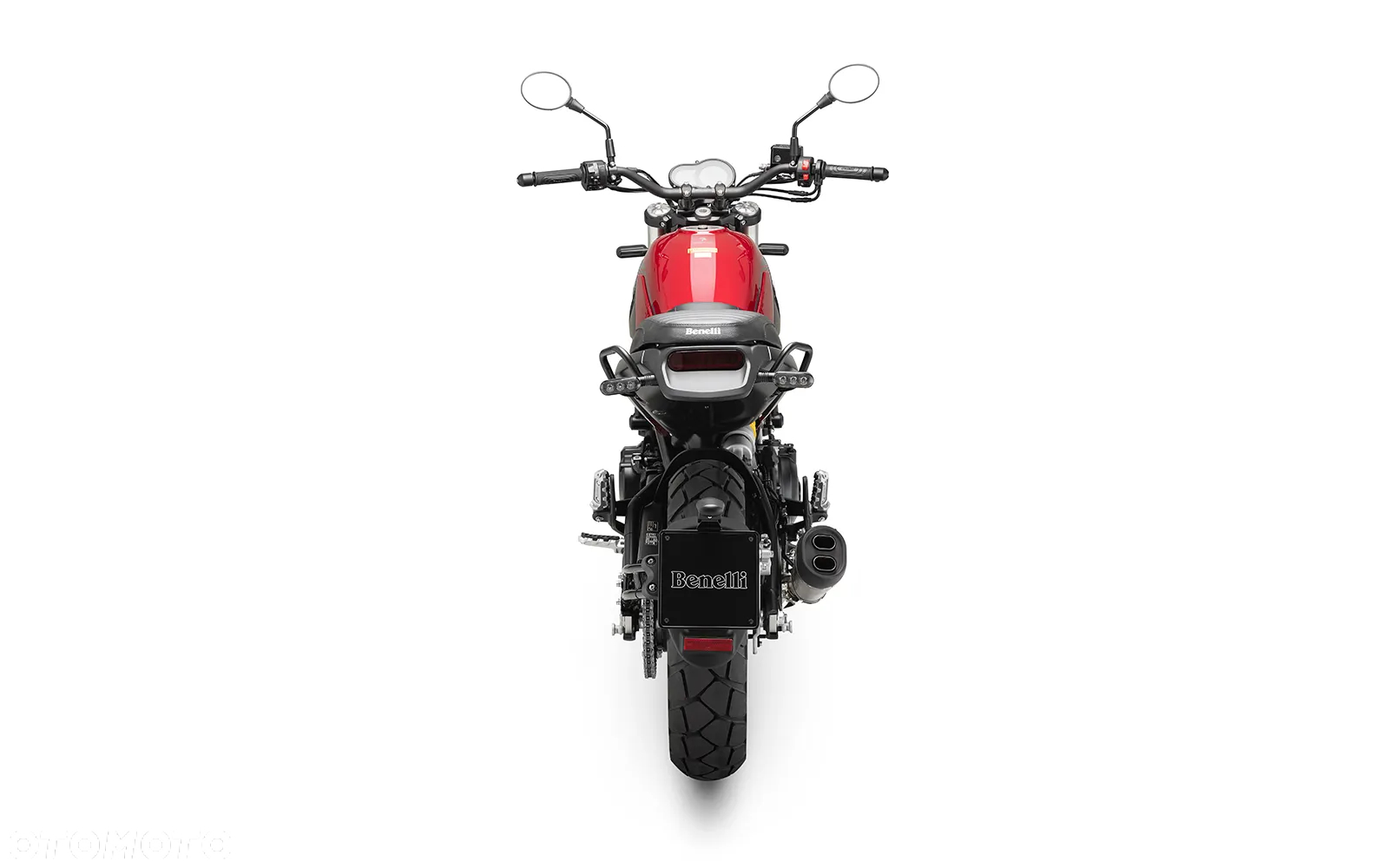Benelli Leoncino Trail - 8