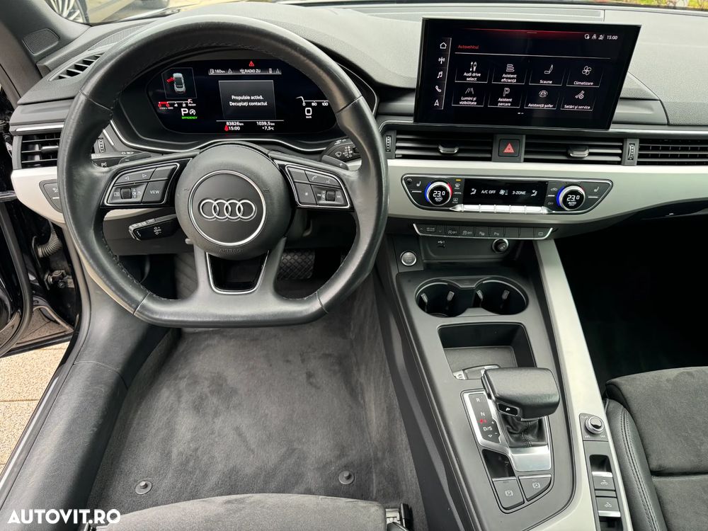 Audi A5 ack 2.0 40 TFSI S tronic MHEV S Line - 17