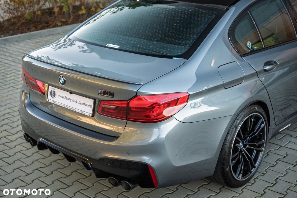BMW M5 - 7