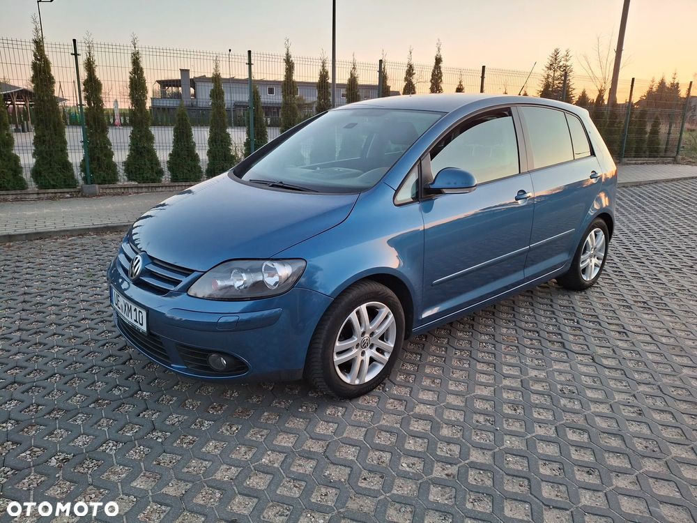 Volkswagen Golf Plus 1.4 Edition - 1