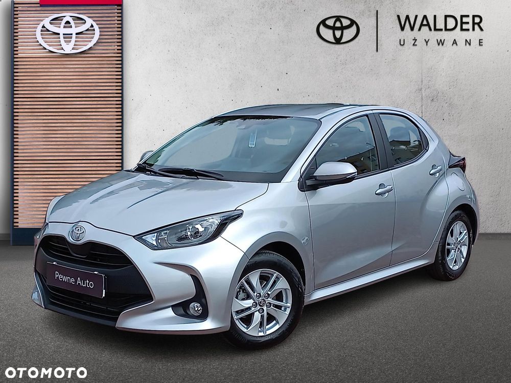Toyota Yaris 1.5 Comfort