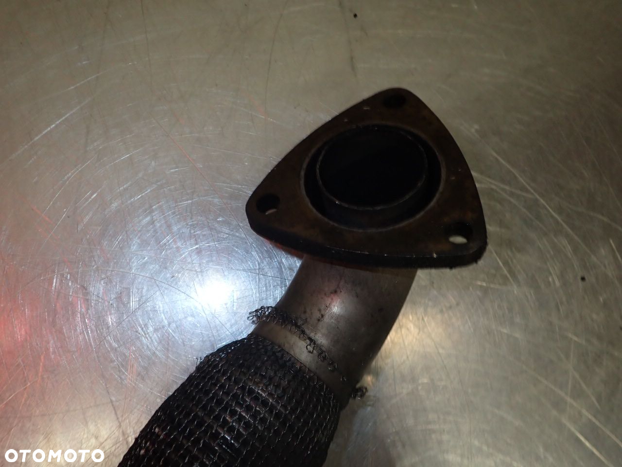 KOLEKTOR WYDECHOWY AUDI A4 B6 QUATTRO 059131799B - 5