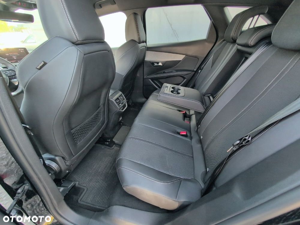 Peugeot 3008 1.2 PureTech GT S&S EAT8 - 10