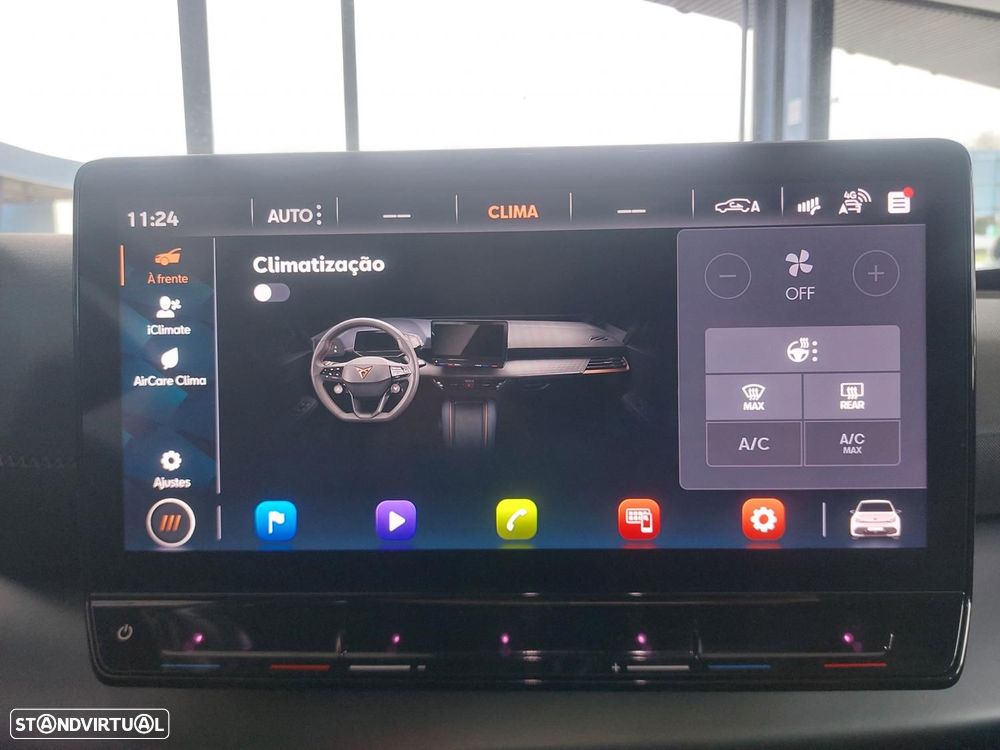 Cupra Born 58 kWh - 33