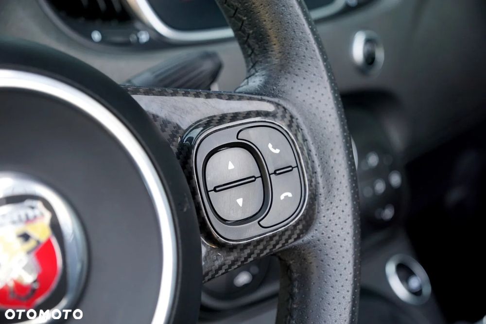 Abarth 595 1.4 T-Jet 16v 70th Anniversario - 34