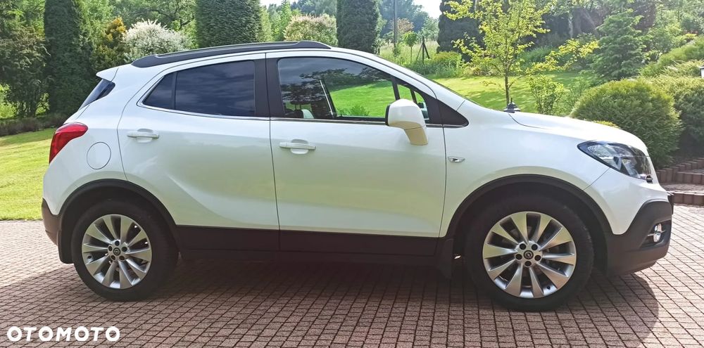 Opel Mokka 1.6 Cosmo S&S - 2