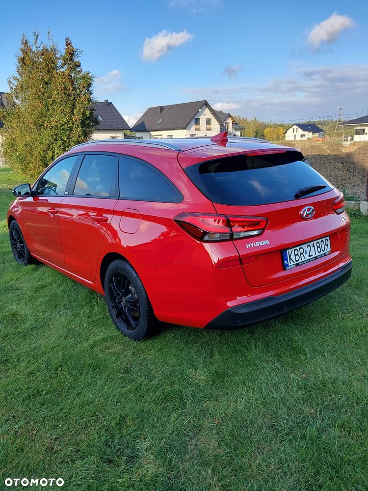 Hyundai i30 1.4 T-GDI Passion Plus - 3