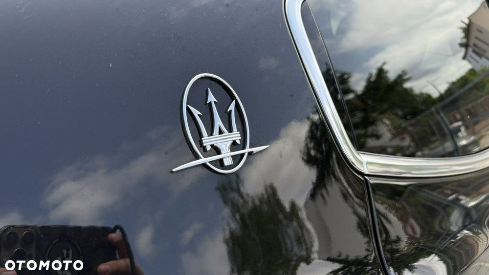 Maserati Ghibli - 14