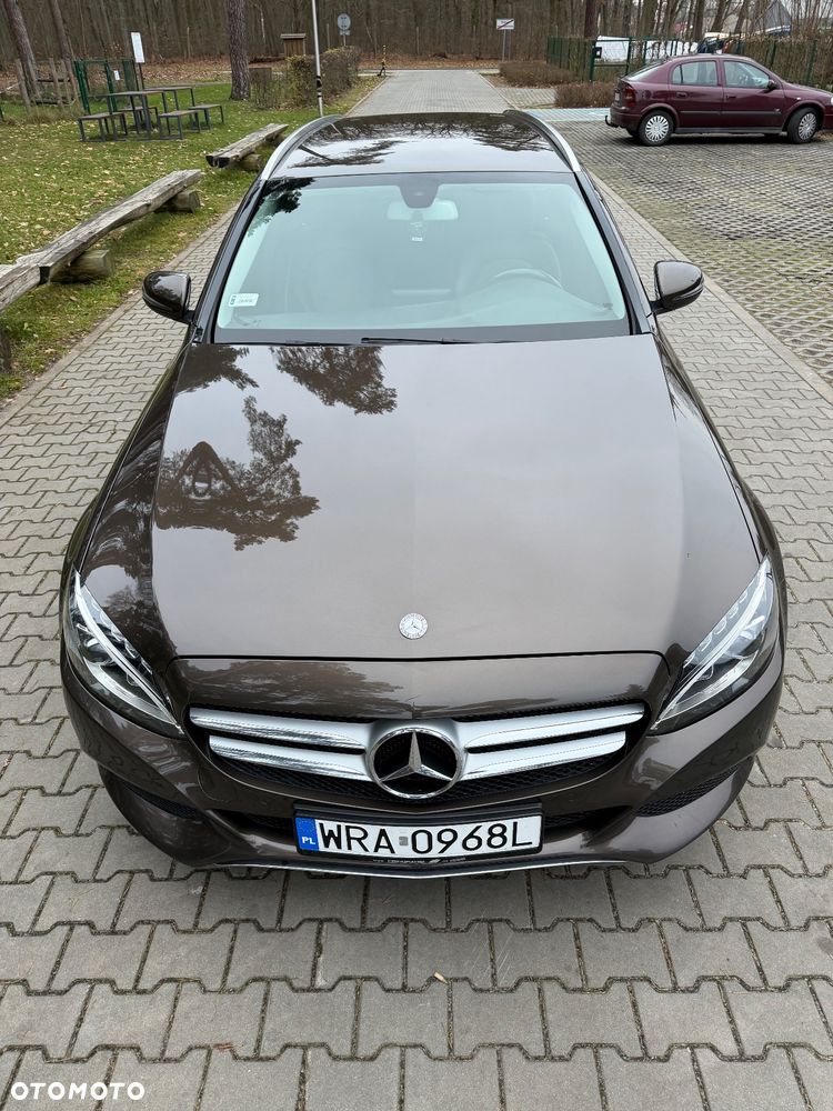 Mercedes-Benz Klasa C 180 (BlueTEC) d - 7