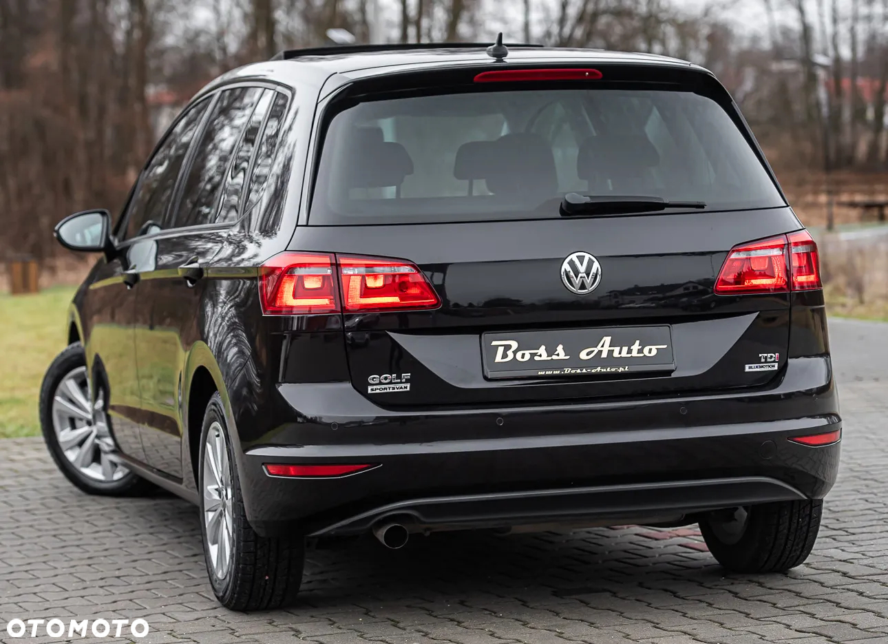 Volkswagen Golf Sportsvan 1.6 TDI BlueMotion Technology Comfortline - 8