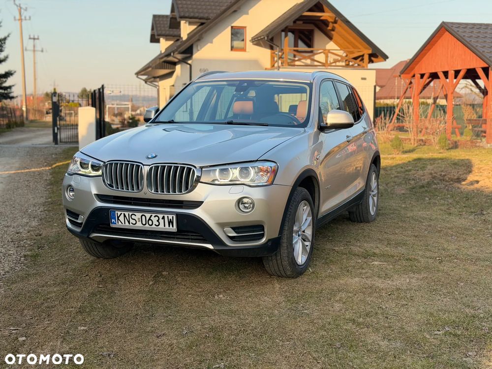 BMW X3 - 3