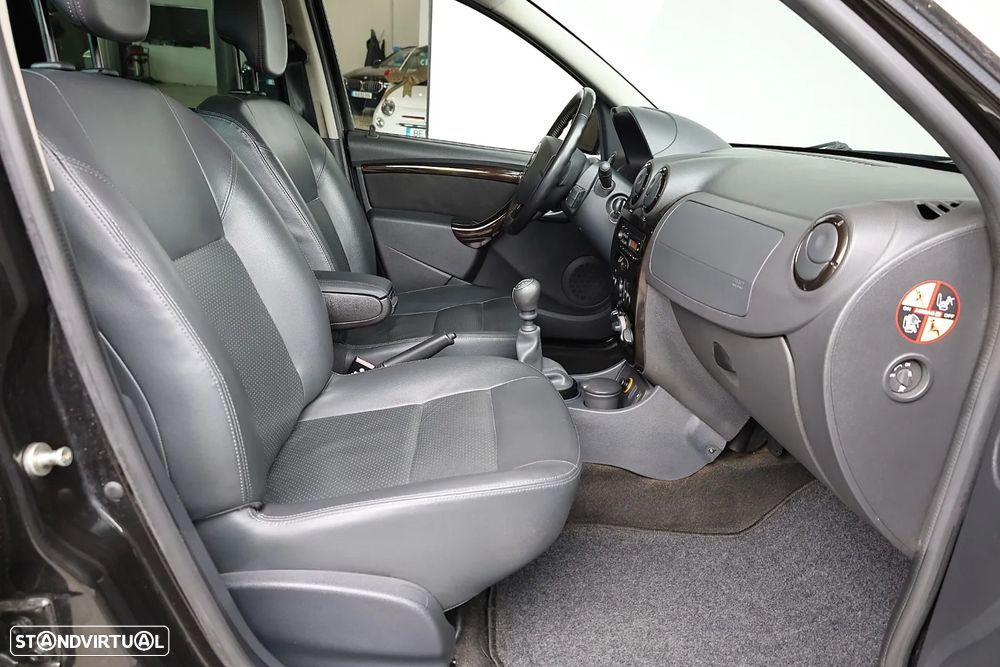 Dacia Duster 1.5 dCi Confort Cuir - 30