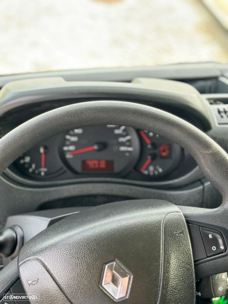 Renault Master - 20