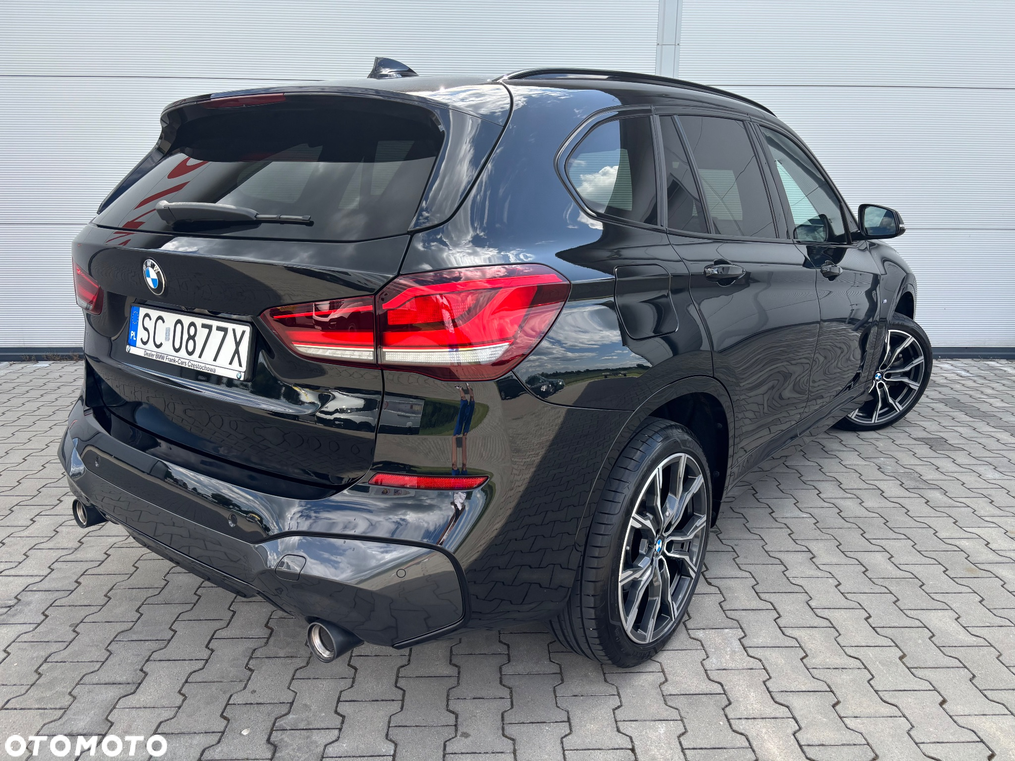BMW X1 xDrive20i M Sport sport - 15
