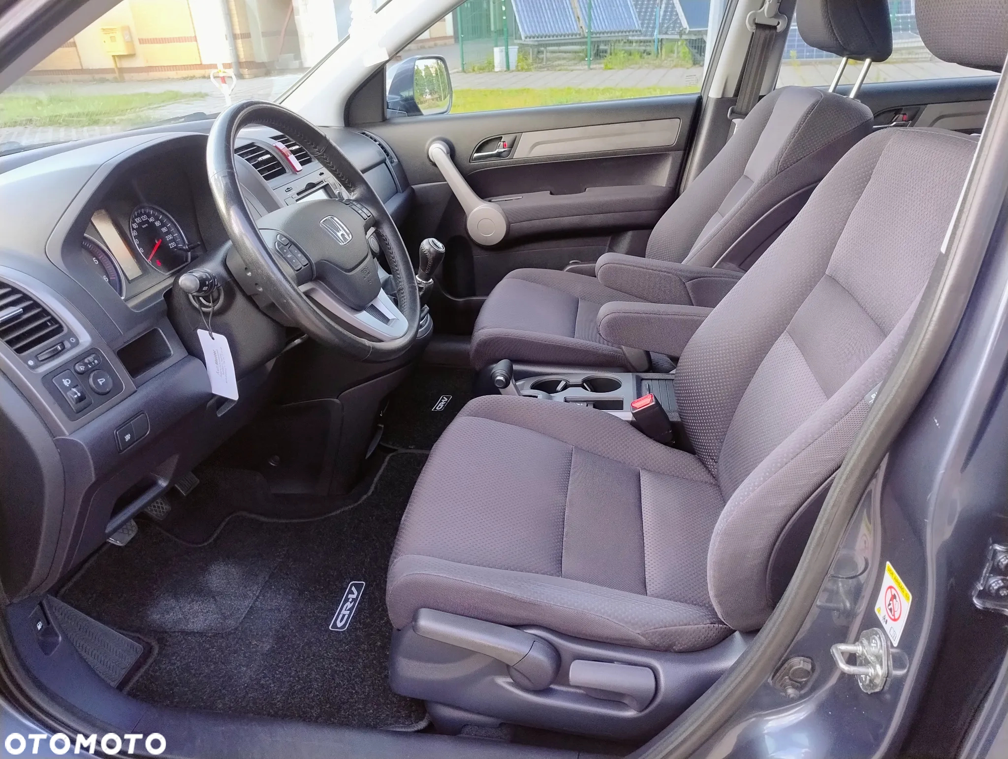 Honda CR-V 2.2i-CTDi Elegance - 9