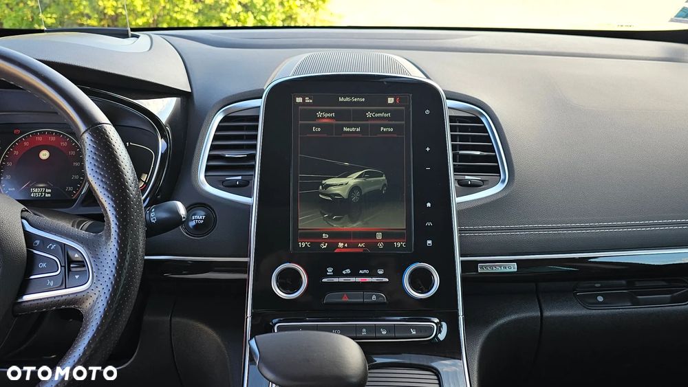 Renault Espace 1.6 dCi Energy Initiale Paris EDC - 27