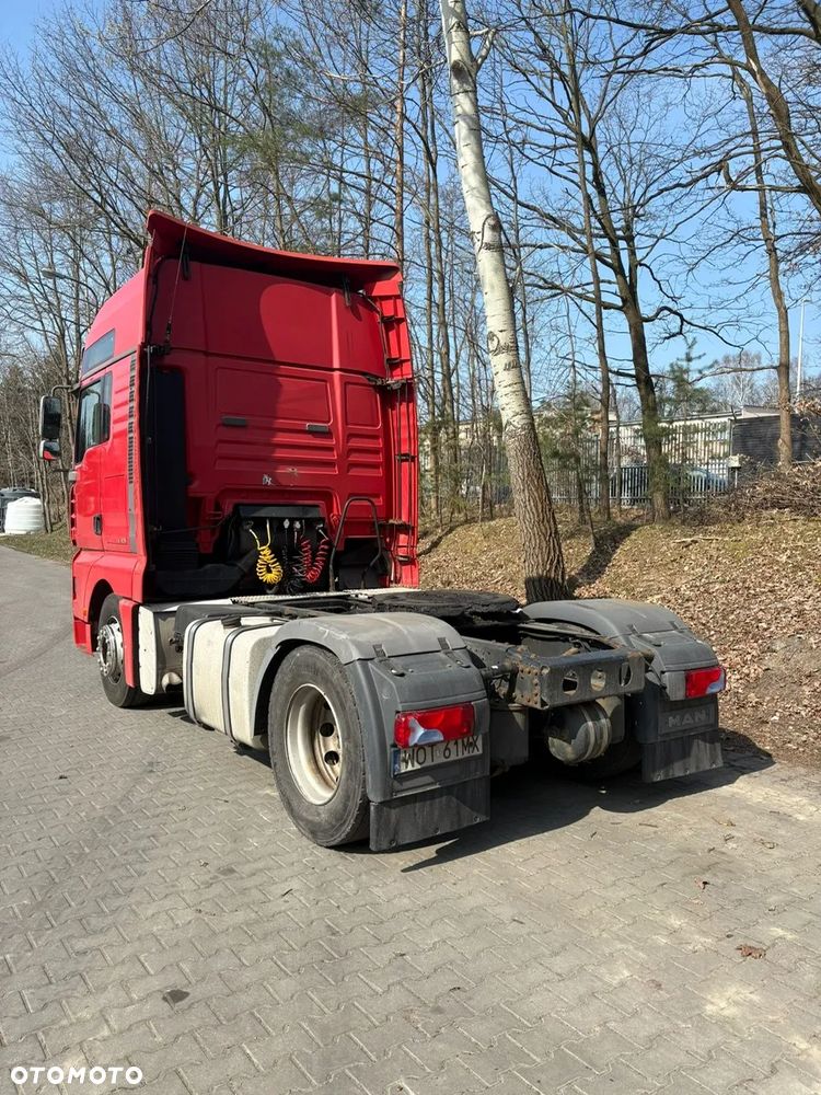 MAN TGA 430 - 3