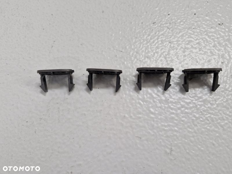 fiat 500x 500 x zaślepka nakładki osłony relingu dachowego - 4