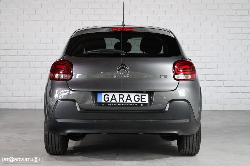 Citroën C3 Pure Tech 110 S&S MAX - 8