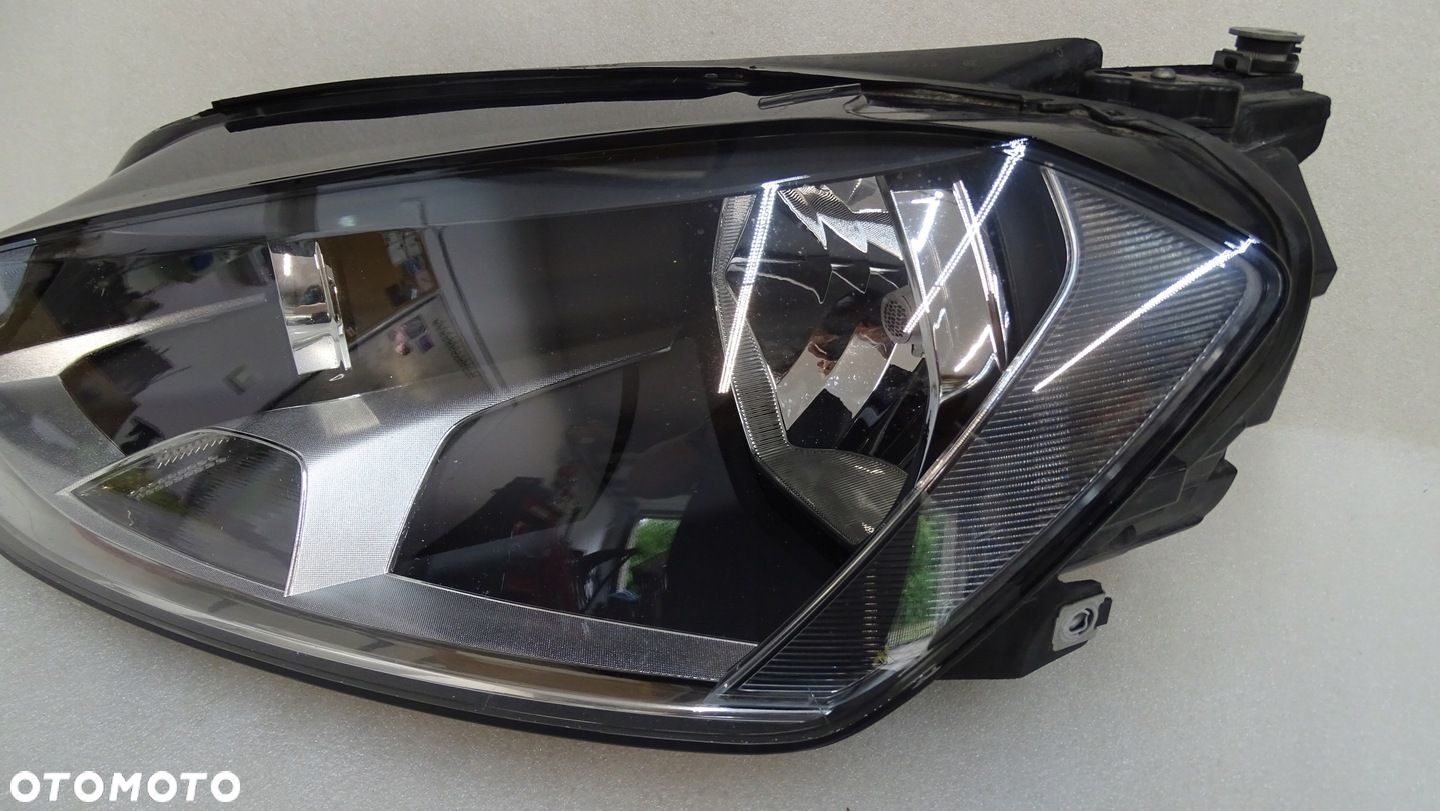 VW GOLF VII 5G1 - lampa przednia lewa - 3