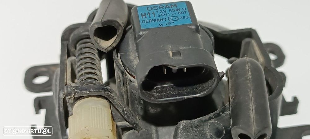 FAROL DE NEVOEIRO ESQUERDO CITROEN C4 PICASSO SX - 3