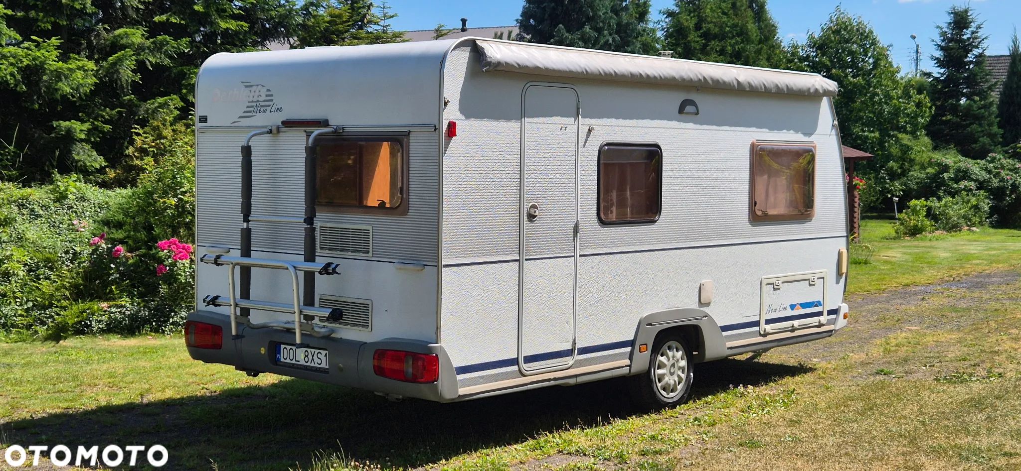 Dethleffs New Line 450 S - 1