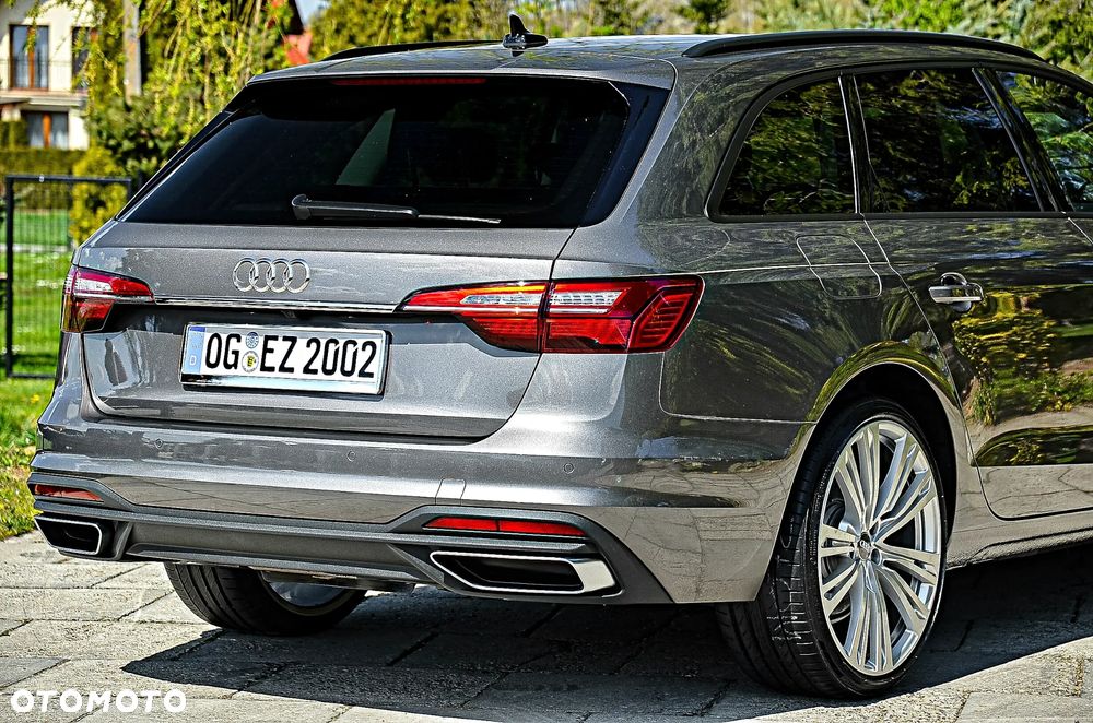 Audi A4 Avant 35 TDI S tronic advanced - 15