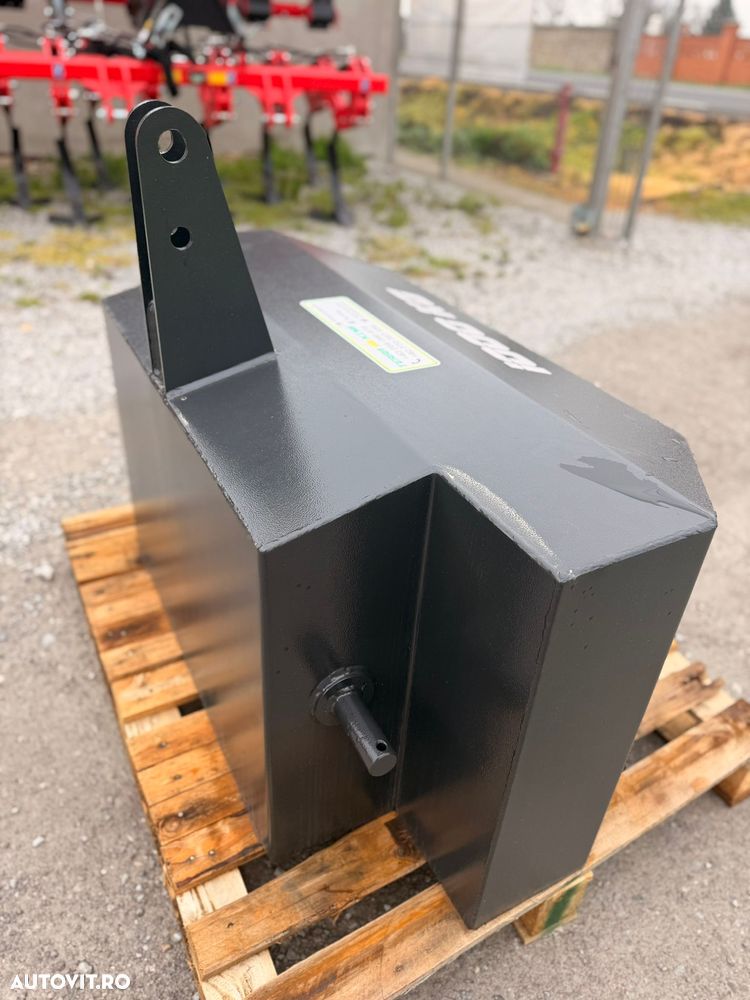 Terraking Contragreutate frontala 600-800-1000-1200kg - 2