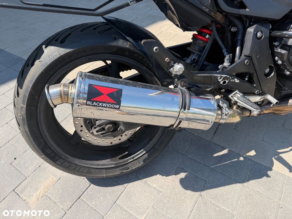 Honda Hornet - 5