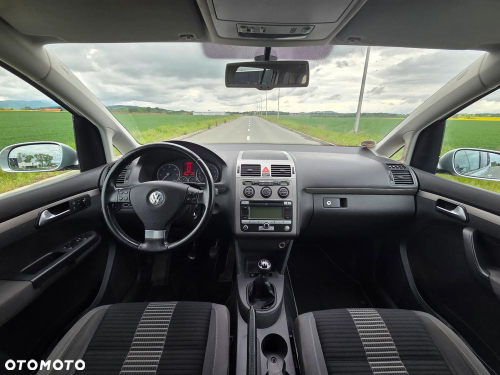 Volkswagen Touran 1.9 TDI United - 11