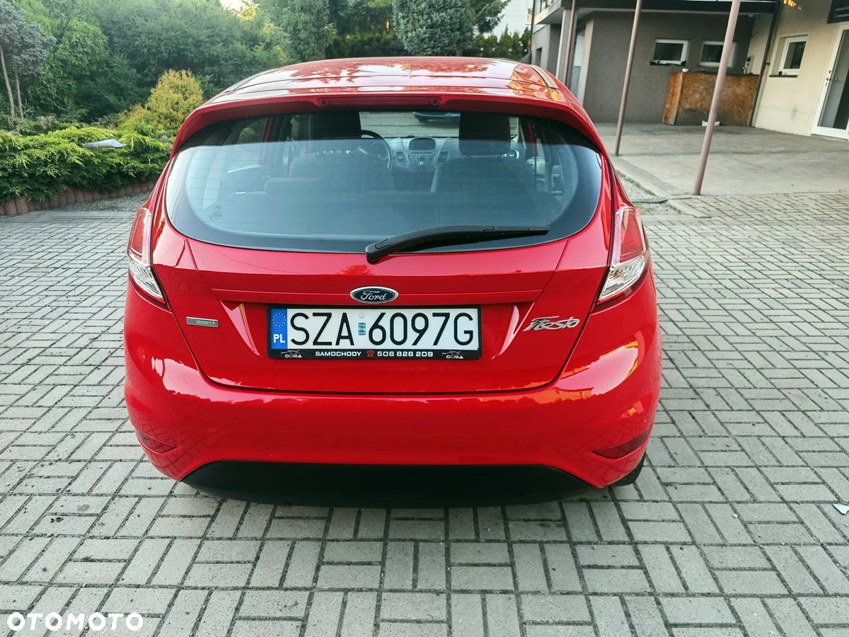 Ford Fiesta - 11