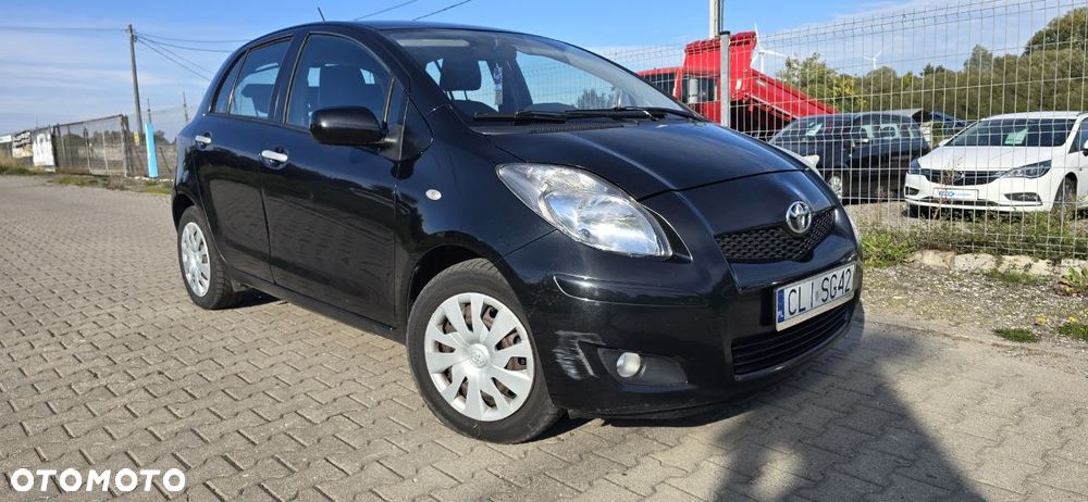 Toyota Yaris 1.4 D-4D Luna - 1