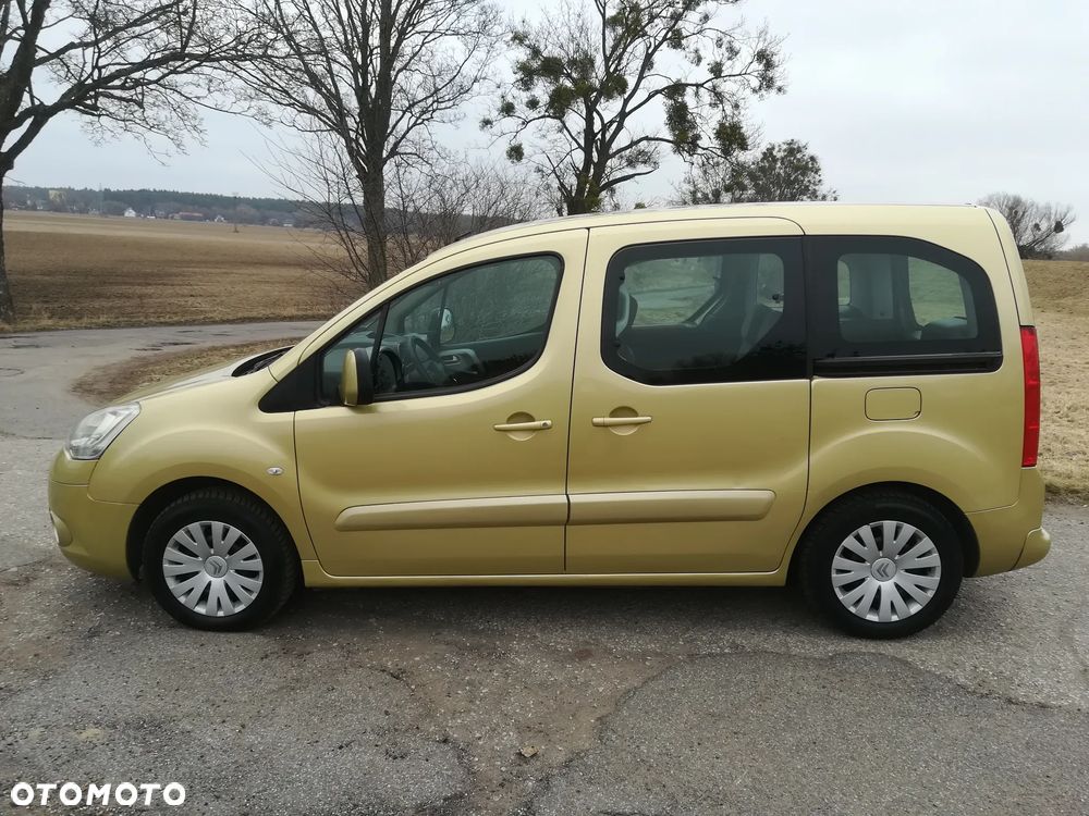 Citroën Berlingo - 8