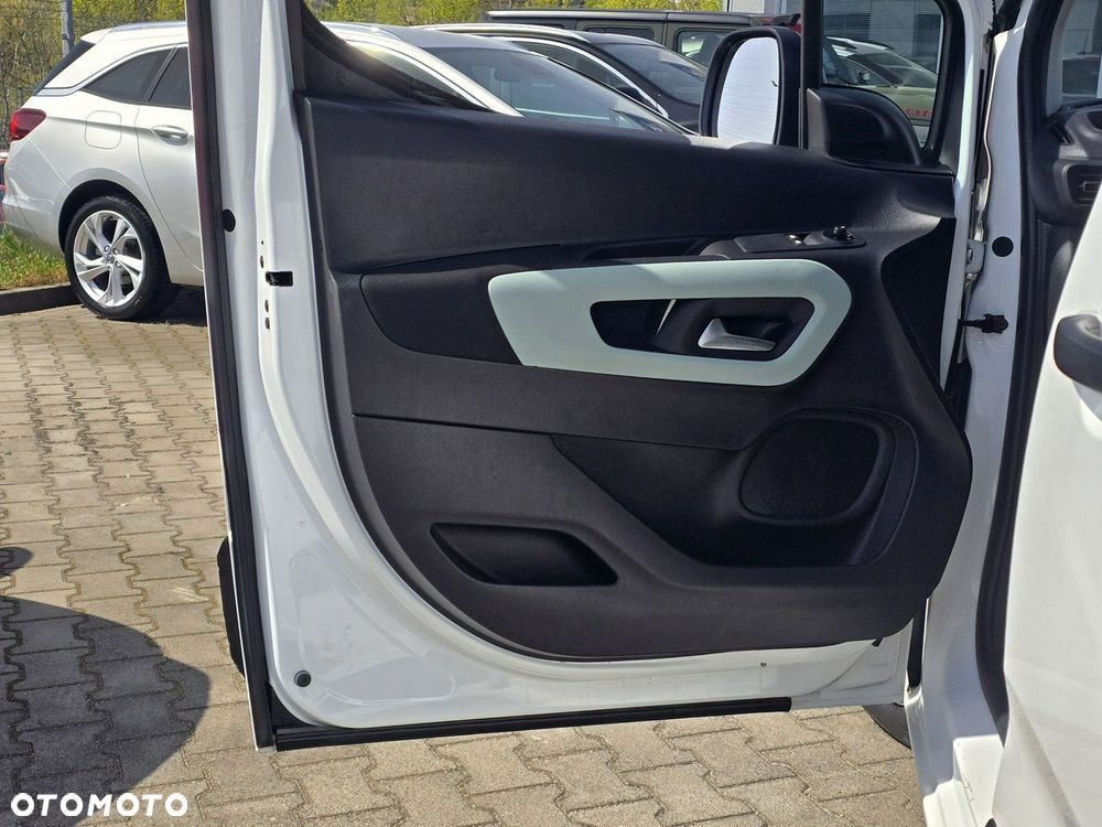 Citroën Berlingo - 6