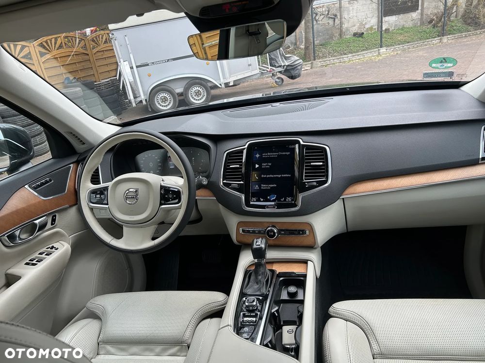 Volvo XC 90 D5 SCR AWD Inscription - 12