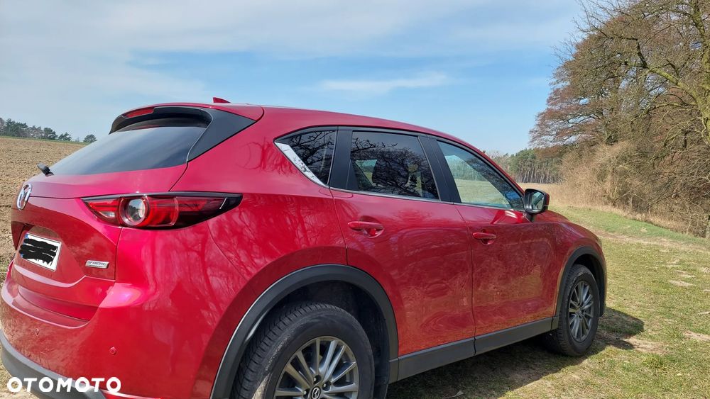 Mazda CX-5 - 9