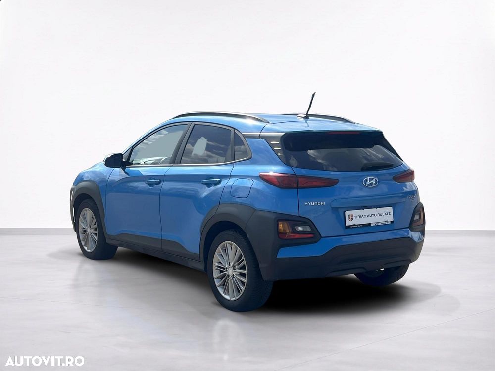 Hyundai KONA - 5