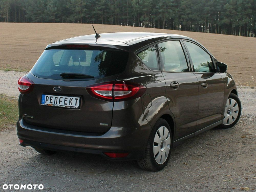 Ford C-MAX - 14
