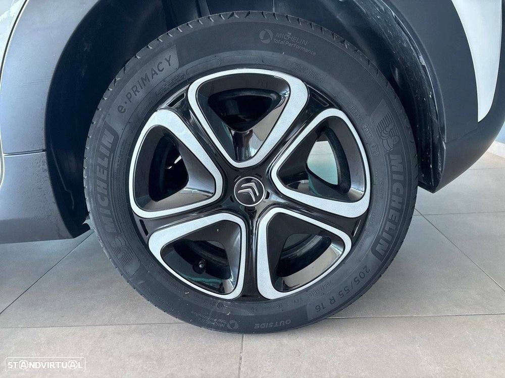 Citroën C3 1.2 PureTech Plus - 11