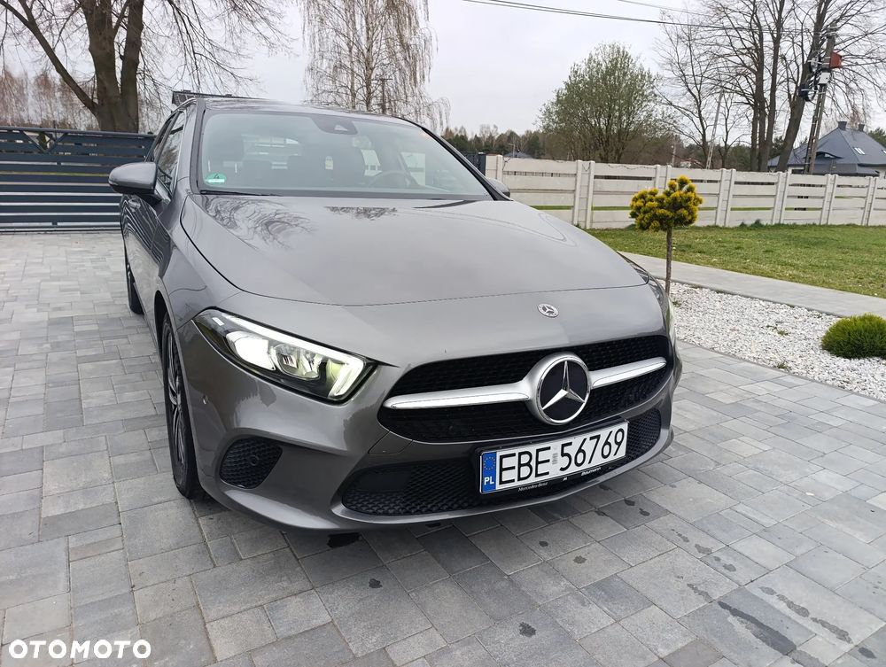 Mercedes-Benz Klasa A 160 Edycja specialna - 2