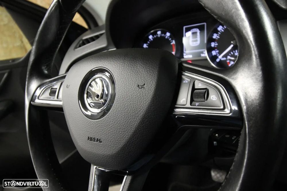 Skoda Fabia Break - 34