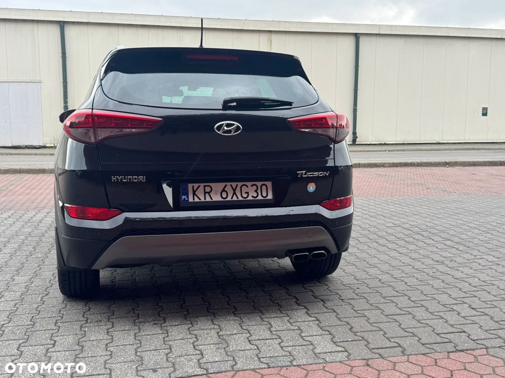 Hyundai Tucson 2015 photo 3