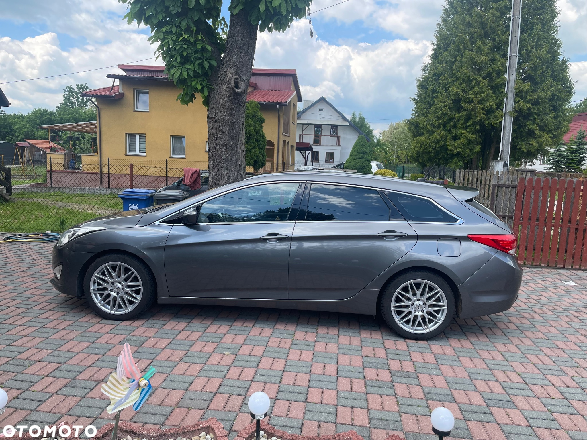 Hyundai i40 1.7 CRDi Classic - 7