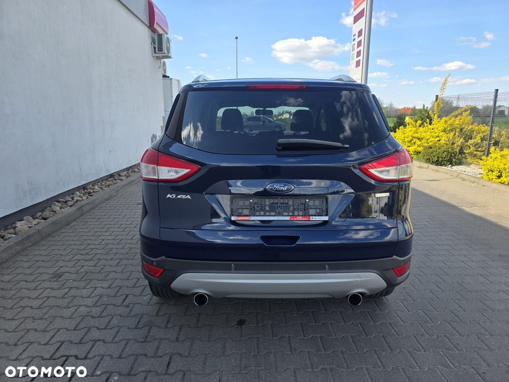 Ford Kuga - 5