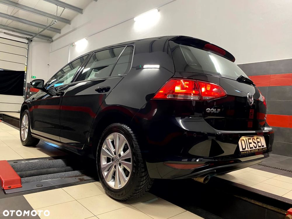 Volkswagen Golf 1.6 TDI BMT Highline - 7