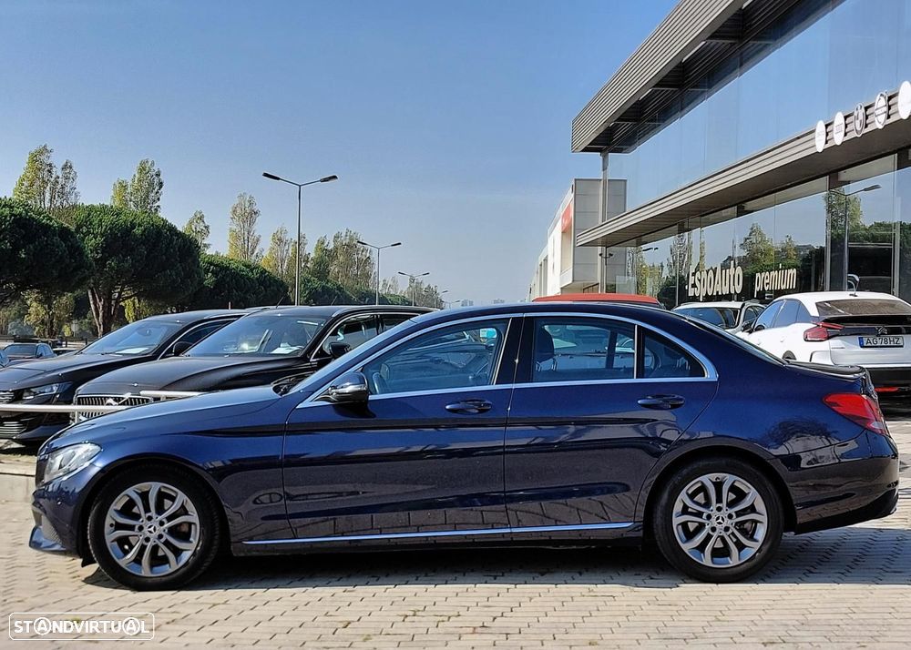 Mercedes-Benz C 200 BlueTEC Avantgarde Aut. - 6