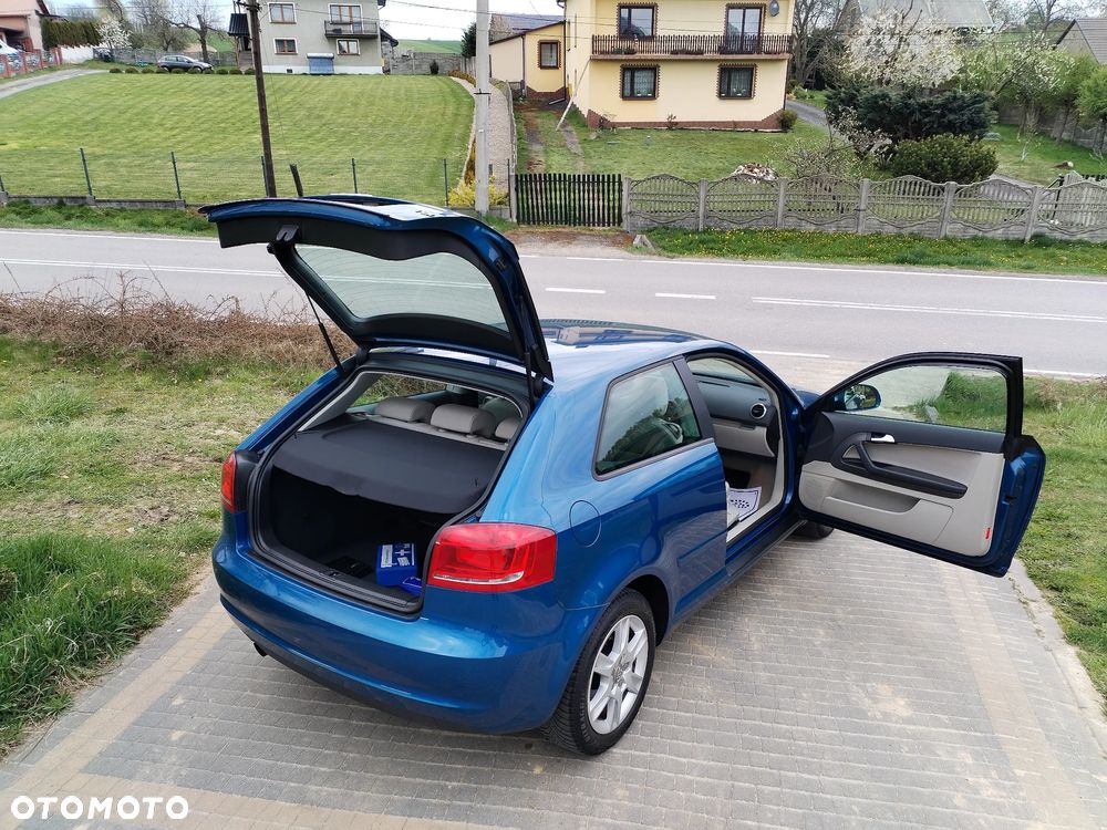 Audi A3 3-drzwiowe - 7