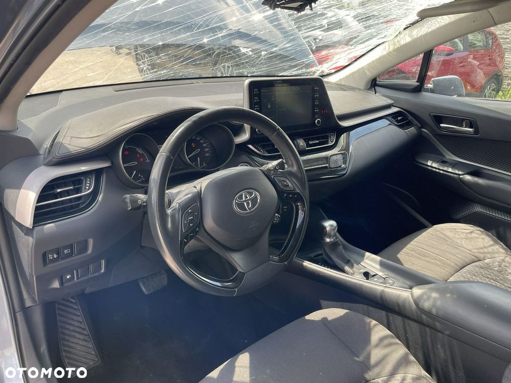 Toyota C-HR 1.8 Hybrid Comfort - 8